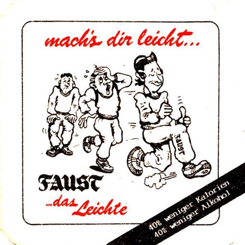 miltenberg mil-by faust l�wenbrauerei raute 2b (quad180-mach's dir leicht-schwarzrot)
